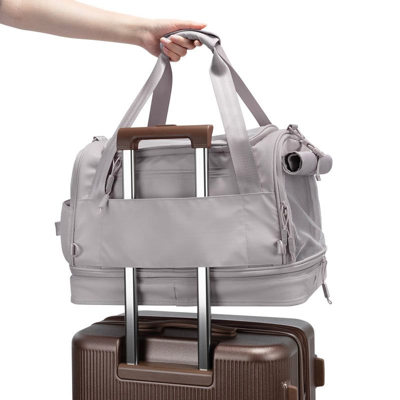 Heys Pawsenger Pet Carrier Atmosphere – Na rameni nebo na madle kufru