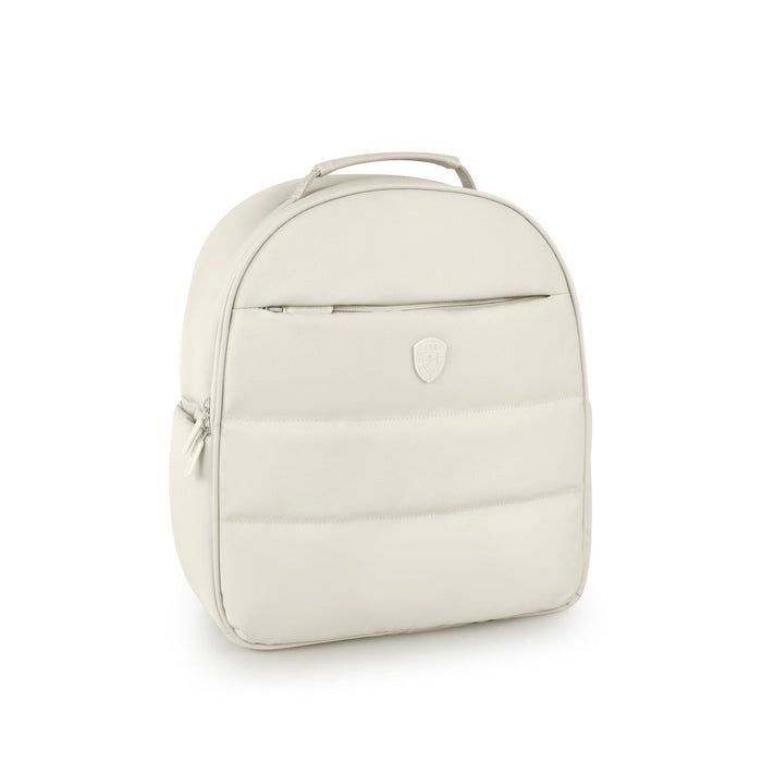 Heys Puffer Backpack Off White 13 l