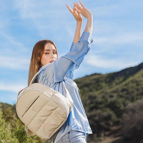 Inspirace z kolekce Puffer – další pohled