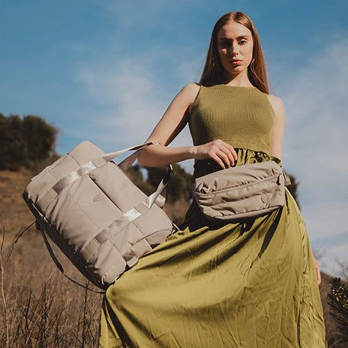 Inspirace z kolekce Puffer – další pohled