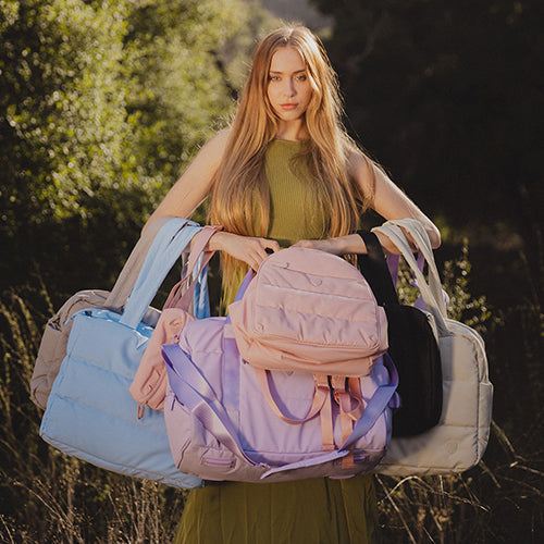 Inspirace z kolekce Puffer – další pohled