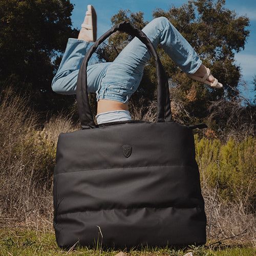 Inspirace z kolekce Puffer – další pohled