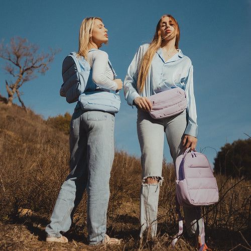 Inspirace z kolekce Puffer – další pohled