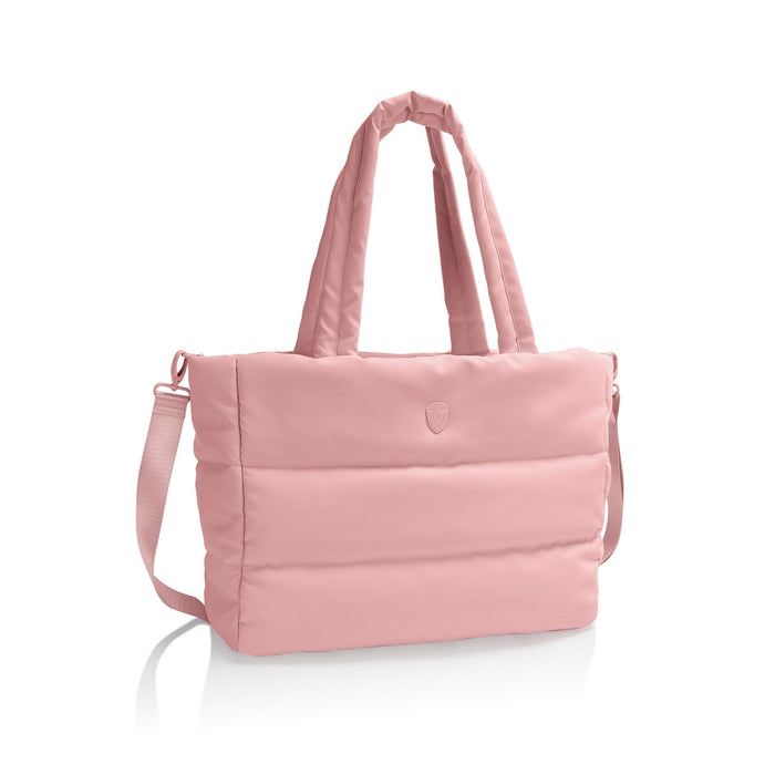 Heys Puffer Travel Tote Rose