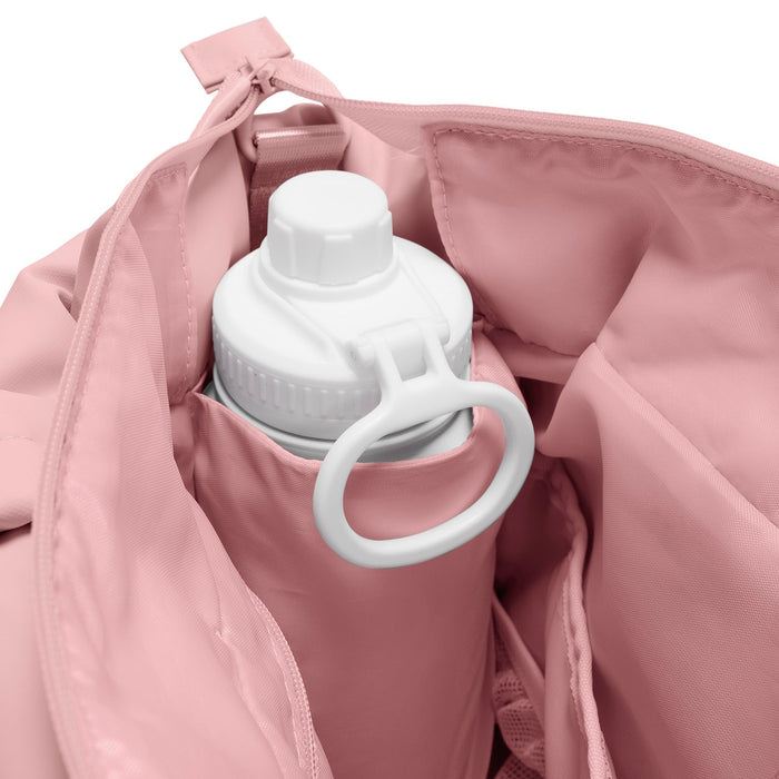 Heys Puffer Travel Tote Rose – Dvě láhve uvnitř