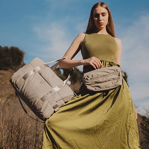 Inspirace z kolekce Puffer – další pohled