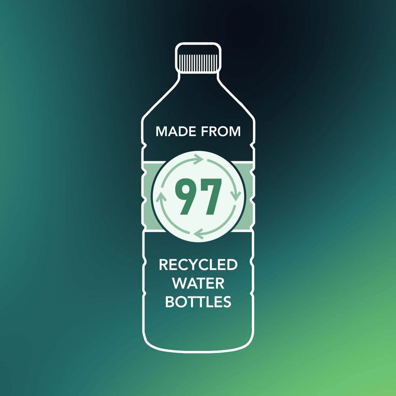 Heys ReNew M Ocean – 97 lahví v novém využití
