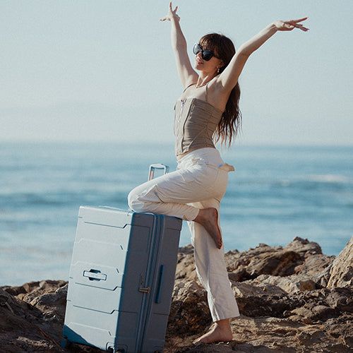 Heys ReNew M Charcoal – další pohled