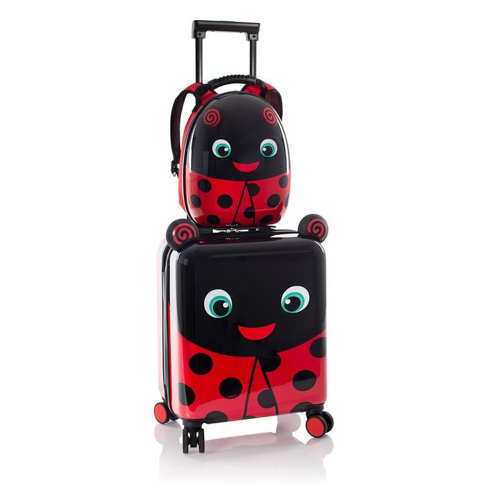 Další pohledy na Heys Super Tots Lady Bug – další pohled