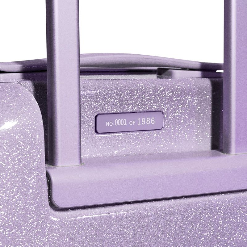 Heys xCase Galaxy S Cosmic Amethyst – Edice připomínající rok 1986