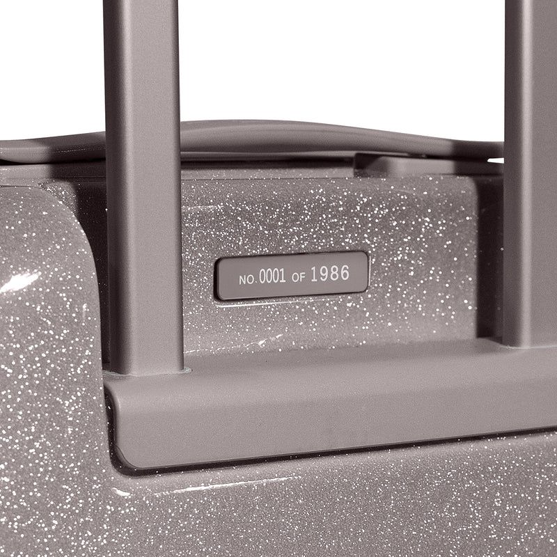 Heys xCase Galaxy S Lunar Taupe – Edice připomínající rok 1986