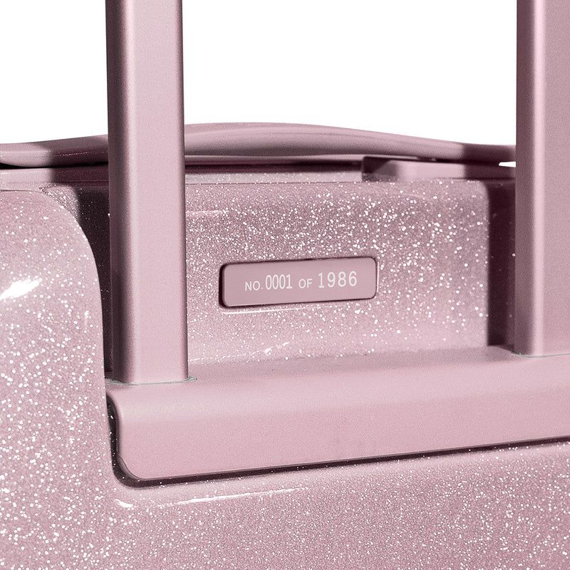 Heys xCase Galaxy S Pink Aurora – Edice připomínající rok 1986