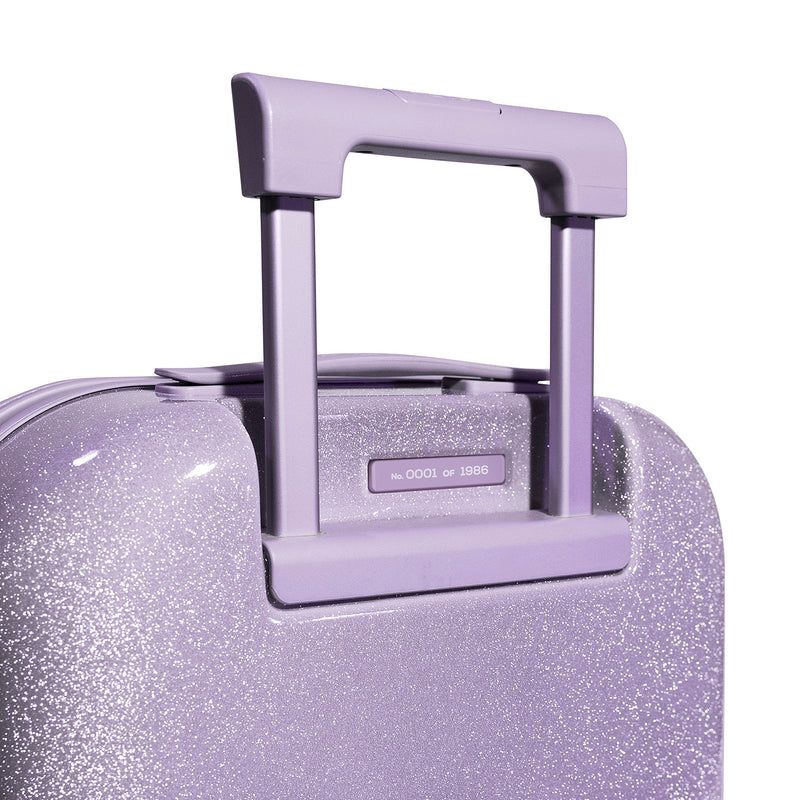 Heys xCase Galaxy S Cosmic Amethyst – Eloxované hliníkové trubky