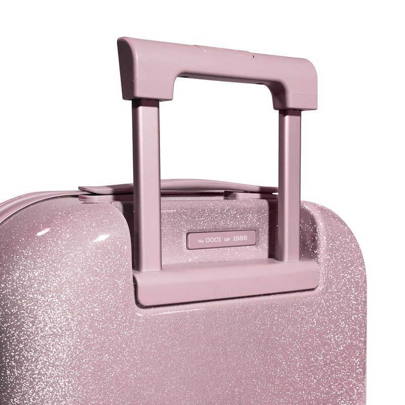 Heys xCase Galaxy S Pink Aurora – Eloxované hliníkové trubky