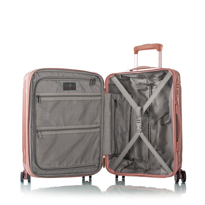 Heys Xtrak S Rose Gold – Vnitřní výbava pro přehledné balení
