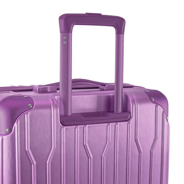 Heys Xtrak L Lavender – Hliník a gelové polstrování