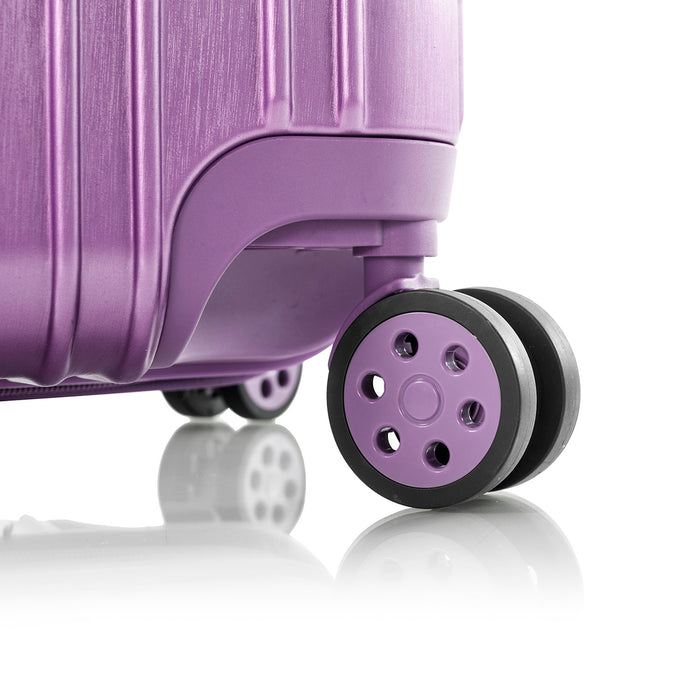 Heys Xtrak L Lavender – Otočení o 360°