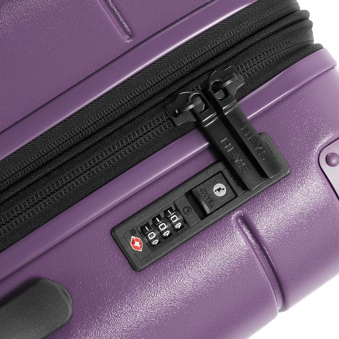 Heys Zen M Purple – TSA v zapuštěném provedení