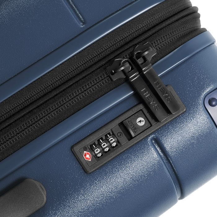 Heys Zen S,M,L Navy – TSA v zapuštěném provedení