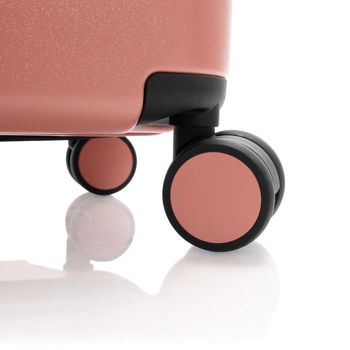 Heys Zen S,M,L Coral – Stabilní otočný pojezd