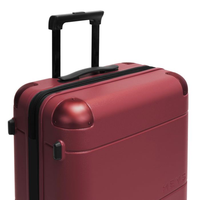Heys Zen L Burgundy – Ochrana exponovaných rohů