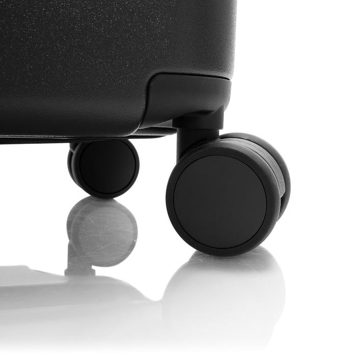 Heys Zen L Black – Stabilní otočný pojezd