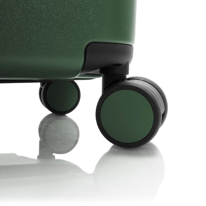 Heys Zen L Green – Stabilní otočný pojezd