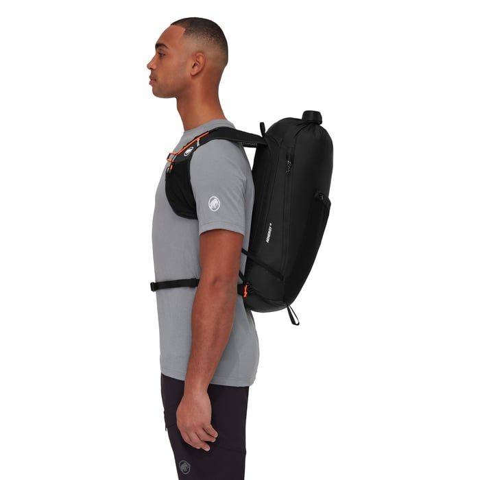 Mammut Aenergy 18 – Výbava pro tempo, ne pro velký náklad