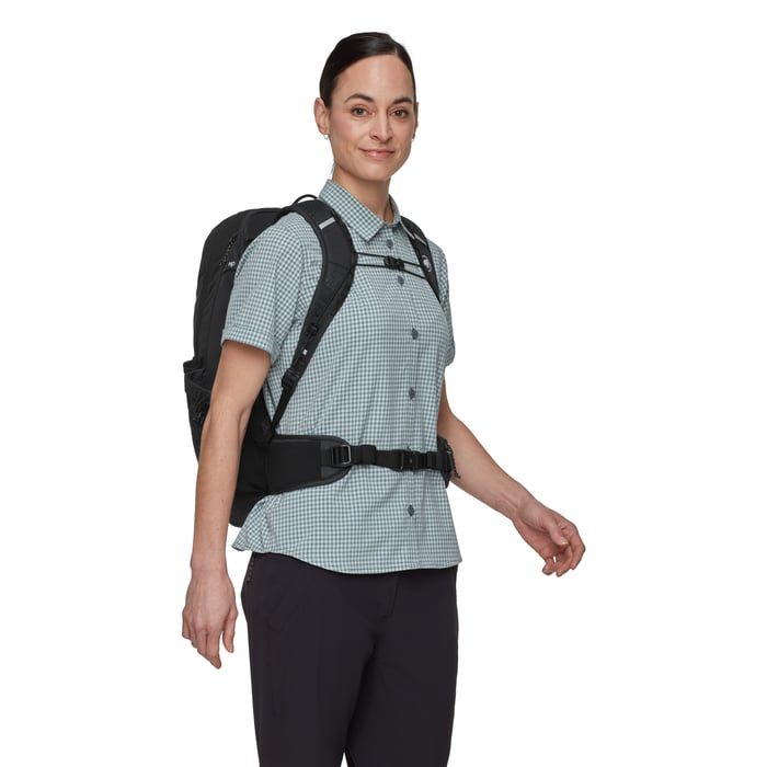 Mammut Ducan 22 Women – Usazení podle postavy a pohybu