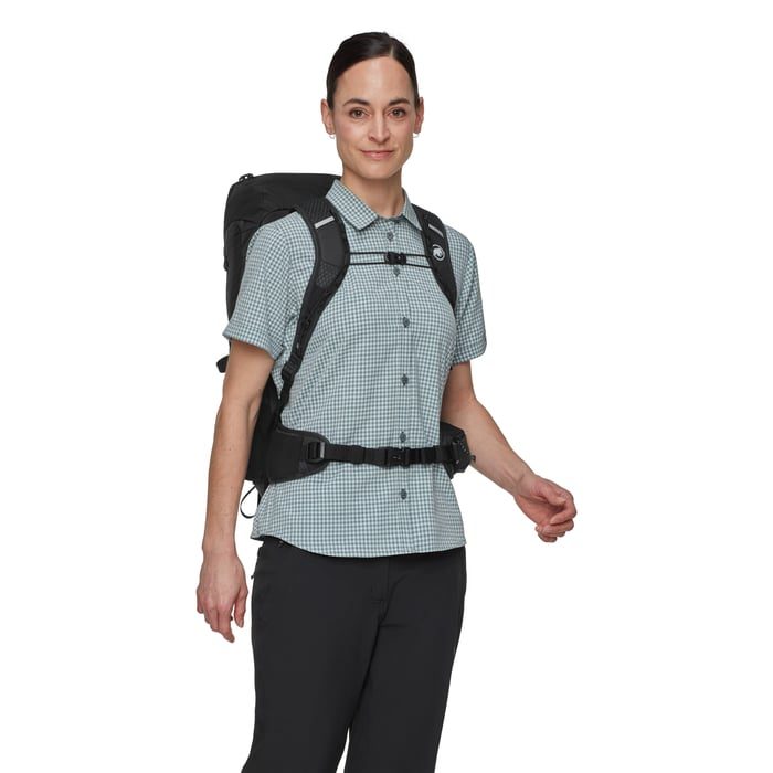 Mammut Ducan 26 Women – Pohodlí v celém nosném systému