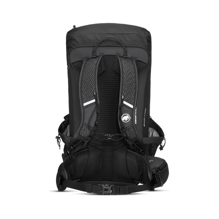 Mammut Ducan 26 Women – Síťovina a rám pracují společně