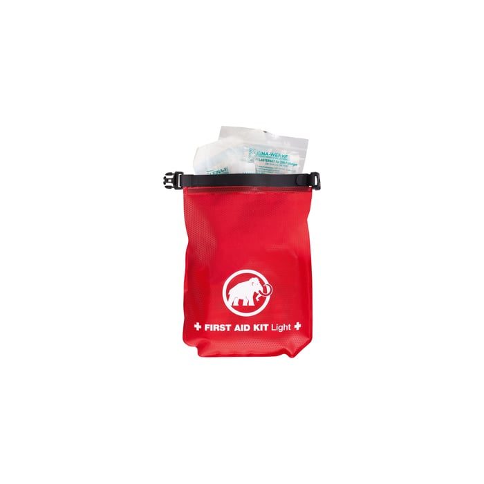 Mammut First Aid Kit Light – Základní pomůcky v malém balení