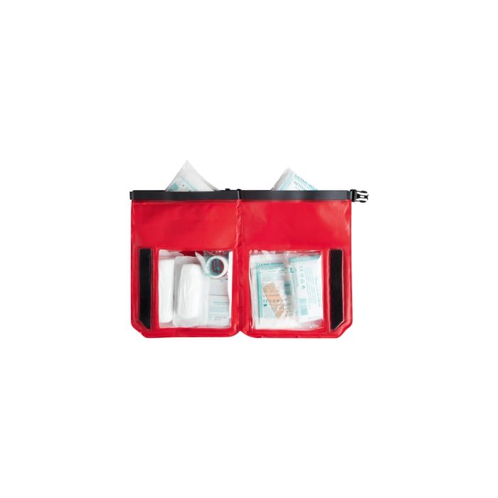 Mammut First Aid Kit Pro – Dva oddíly místo nepřehledné hromádky