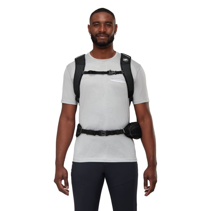 Mammut Lithium 25 – další pohled
