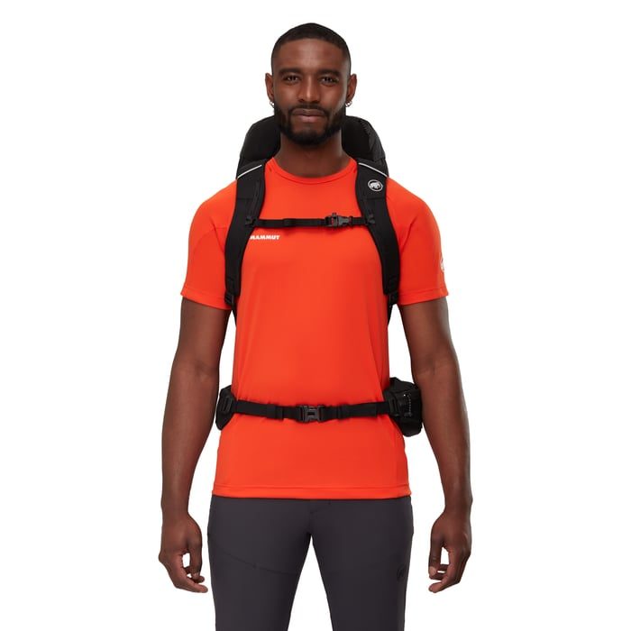 Mammut Lithium 40 – další pohled