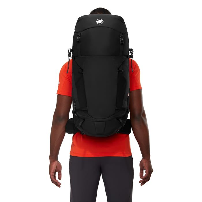 Mammut Lithium 50 – další pohled