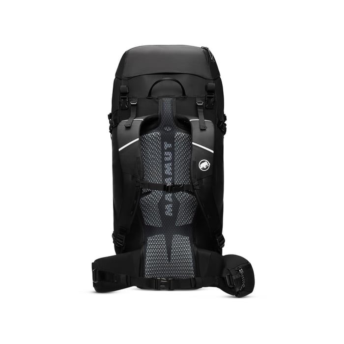 Mammut Lithium 50 – Nosná konstrukce pro padesát litrů