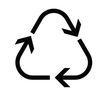 Recyklované materiály