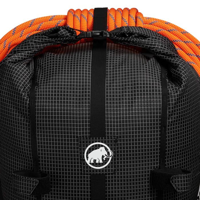 Mammut Trion 28 – Lano připevněné nahoře