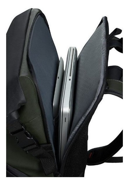 Samsonite Prodiver Rolltop Backpack L – detail