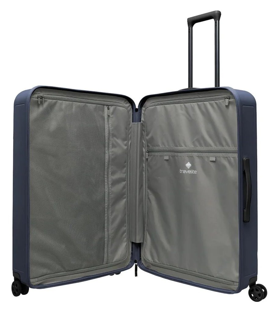 Travelite Panello L – kolečka a TSA