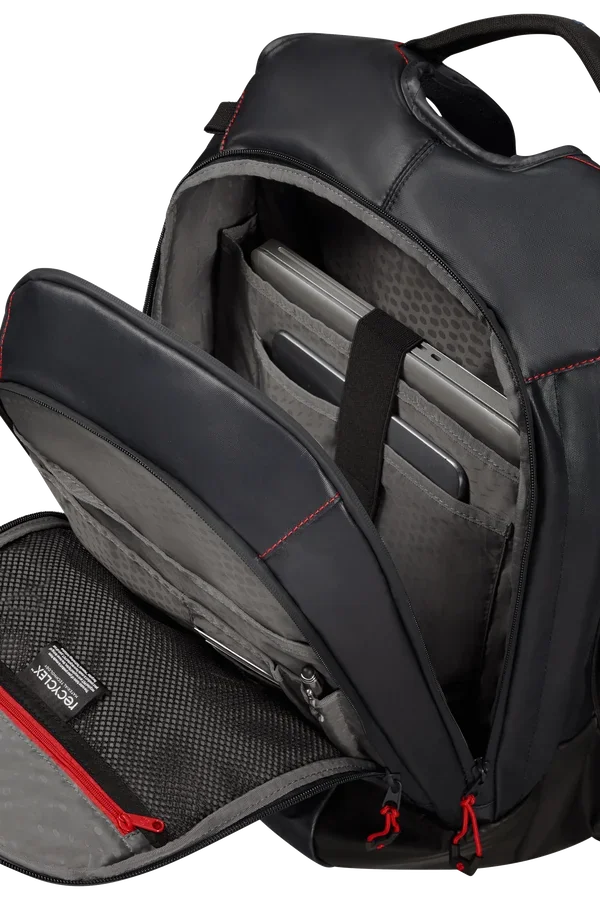 Samsonite Prodiver Laptop Backpack L Climbing Ivy – interiér