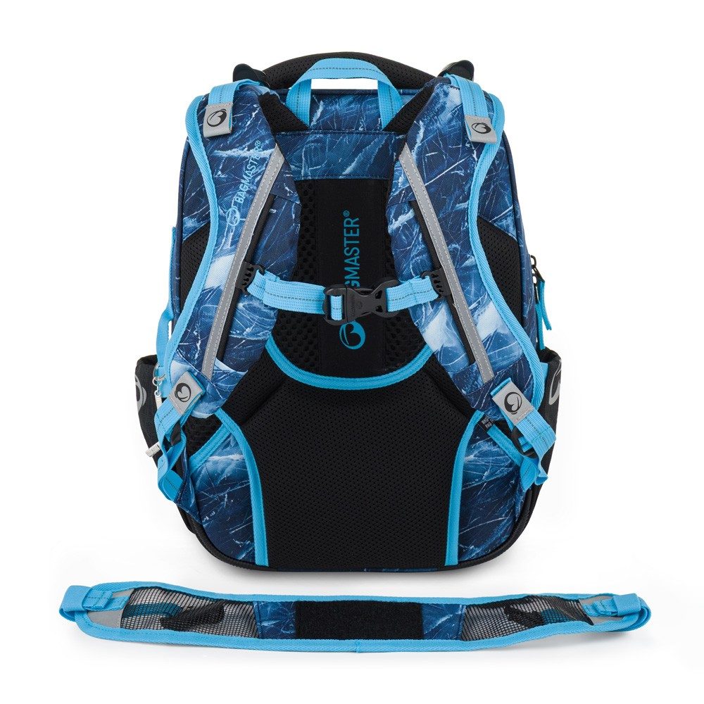 Ergonomický školní batoh Bagmaster BETA