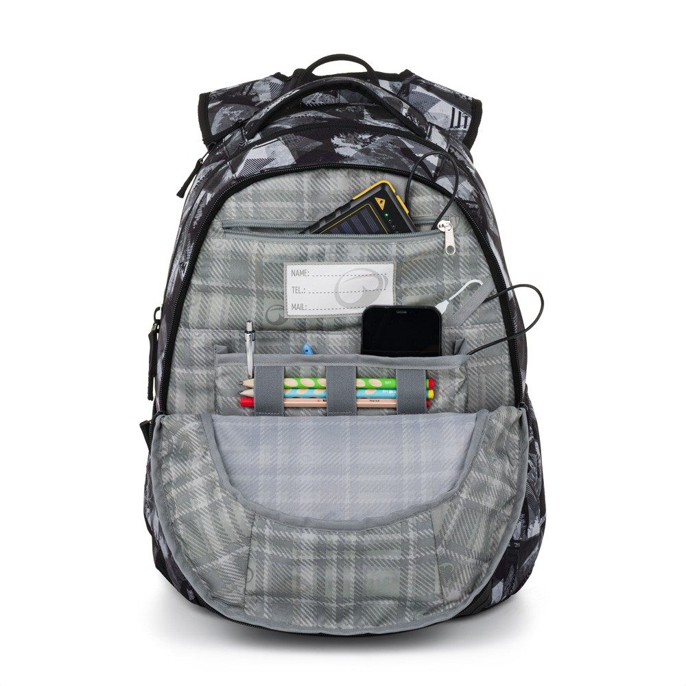 Bagmaster LINCOLN 26 pohodlné nošení