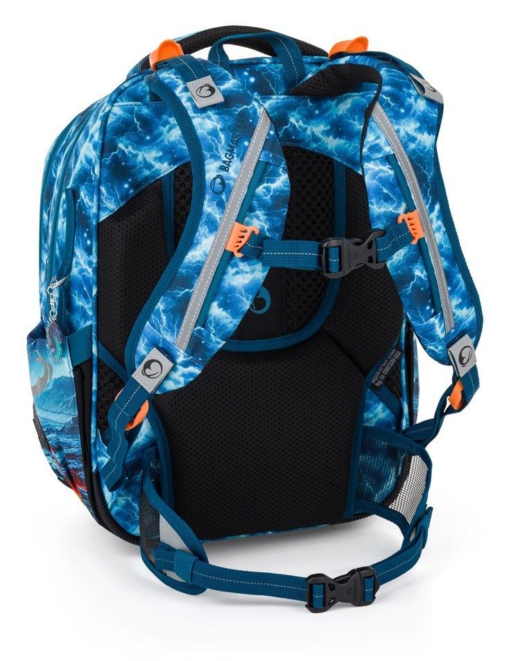Bagmaster LUMI 26 školní set