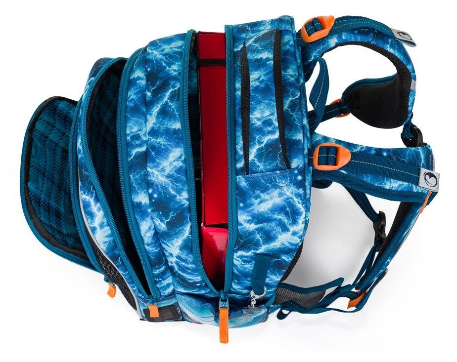 Bagmaster LUMI 26 ergonomie
