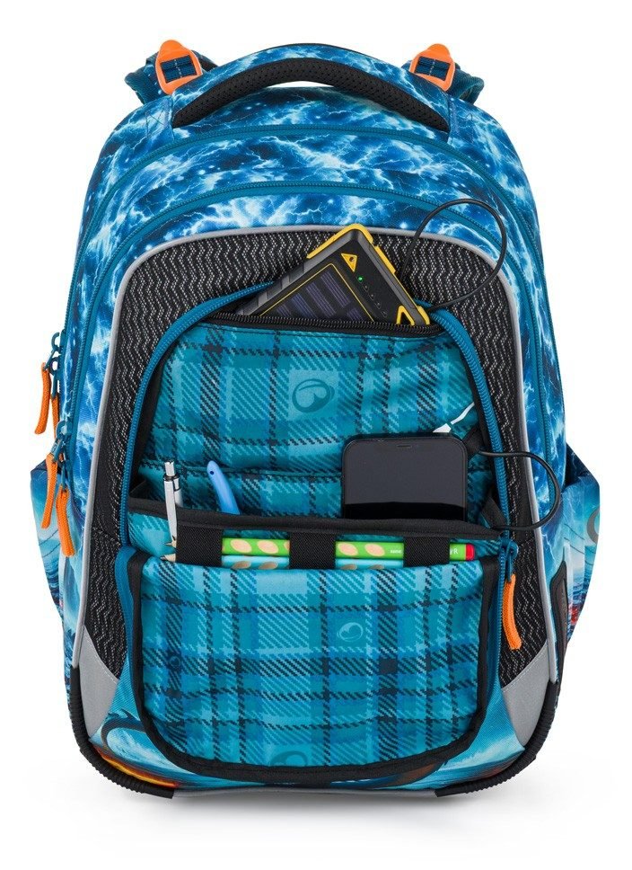 Bagmaster LUMI 26 detaily