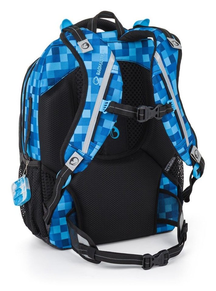 Bagmaster PORTO 26 ergonomie