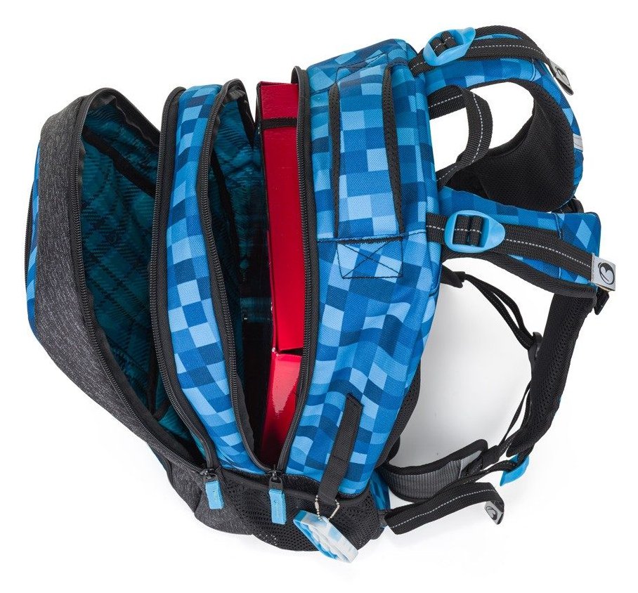 Bagmaster PORTO 26 organizace