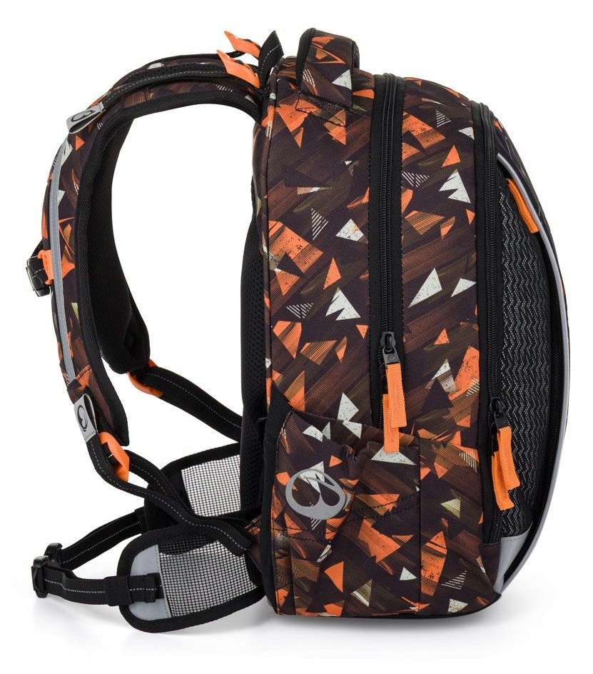 Ergonomický školní batoh Bagmaster VEGA 26